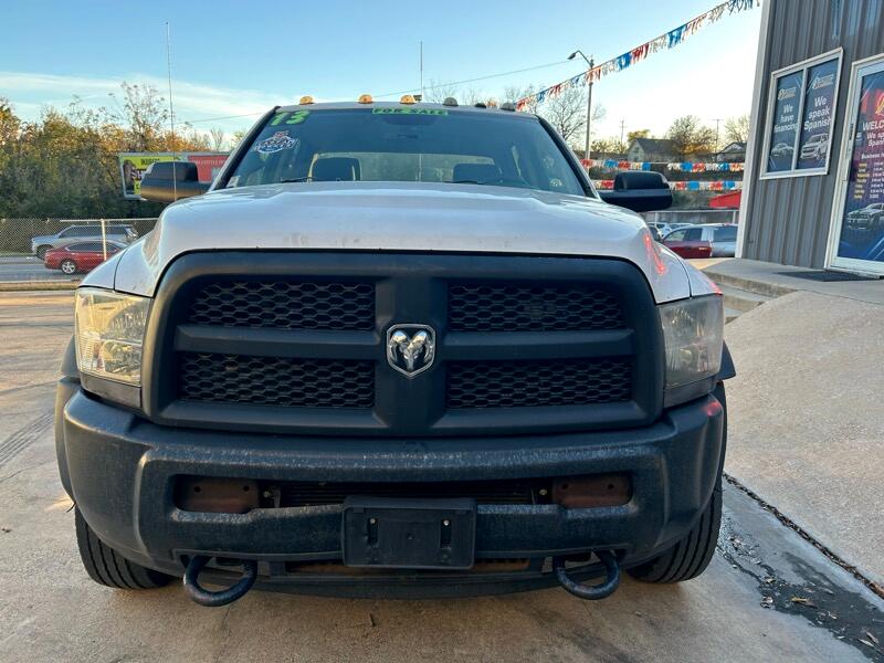 RAM 4500 Crew Cab LWB 2WD 2013