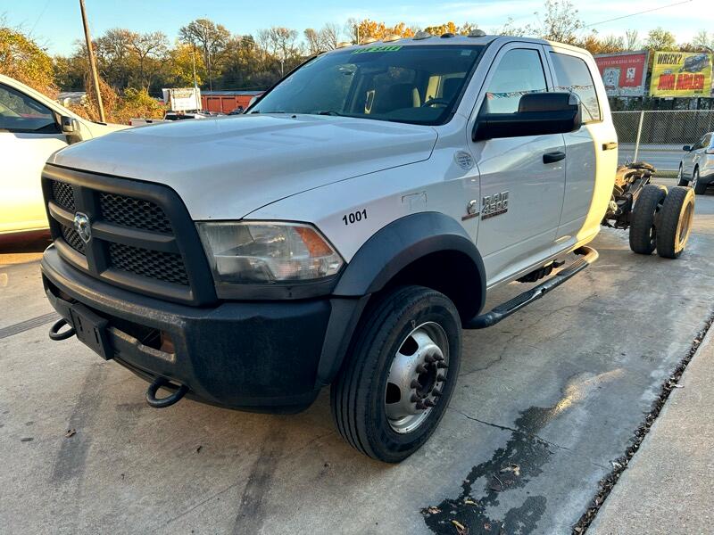 RAM 4500 Crew Cab LWB 2WD 2013