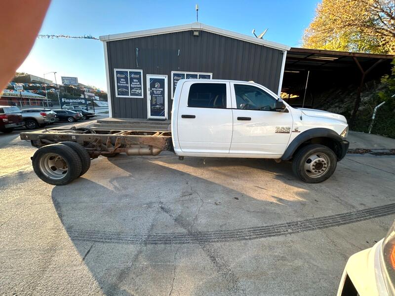 RAM 4500 Crew Cab LWB 2WD 2013