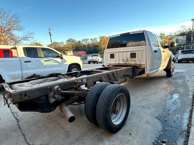 RAM 4500 Crew Cab LWB 2WD 2013