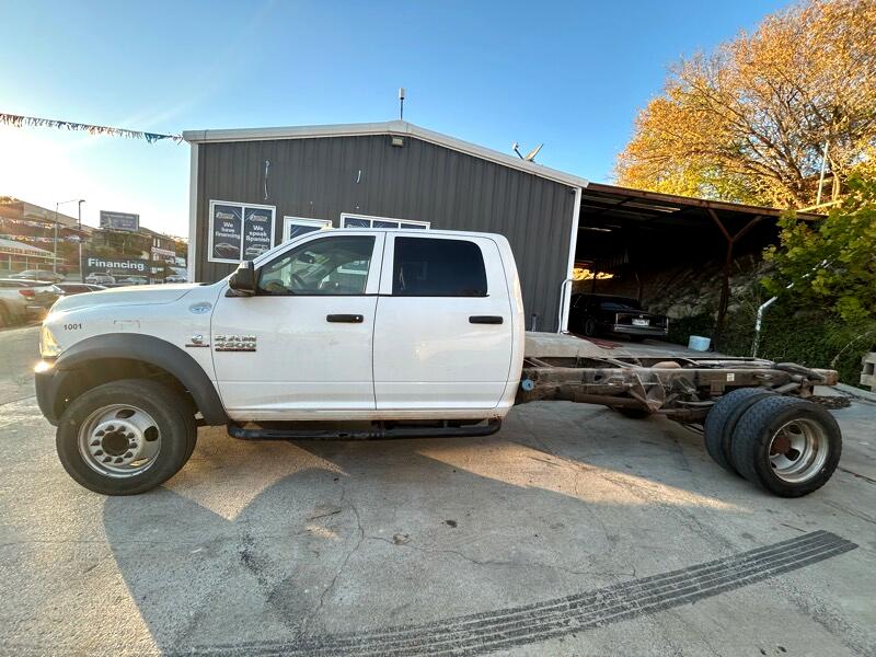 RAM 4500 Crew Cab LWB 2WD 2013