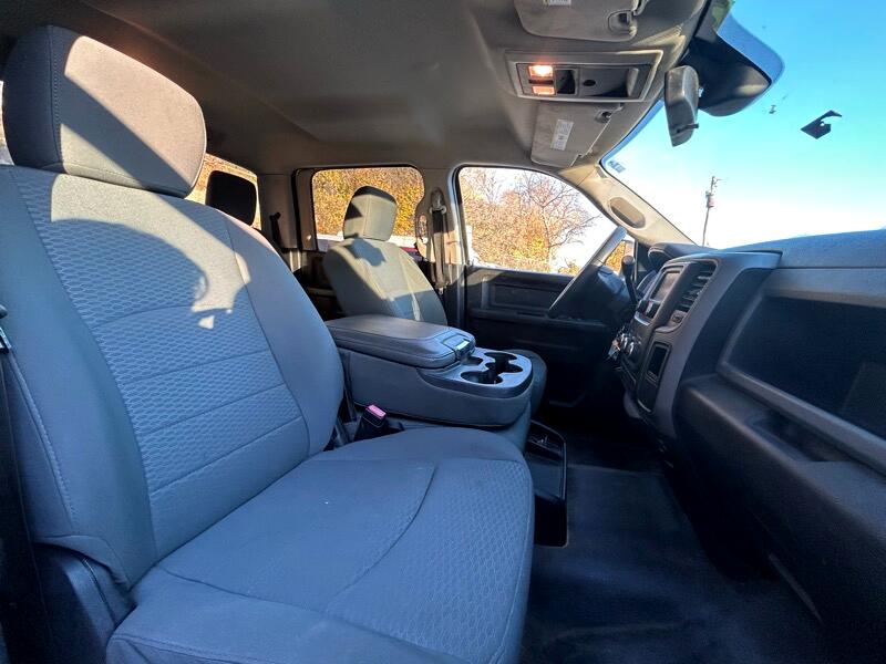 RAM 4500 Crew Cab LWB 2WD 2013