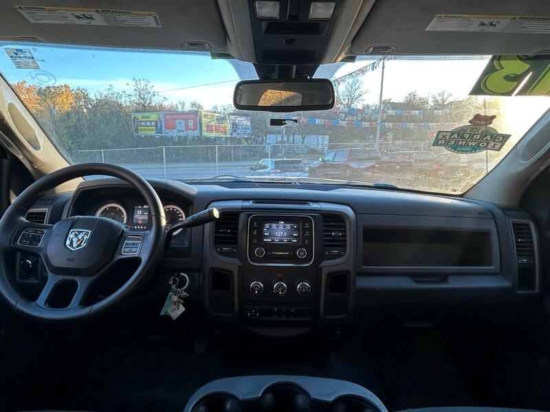 RAM 4500 Crew Cab LWB 2WD 2013