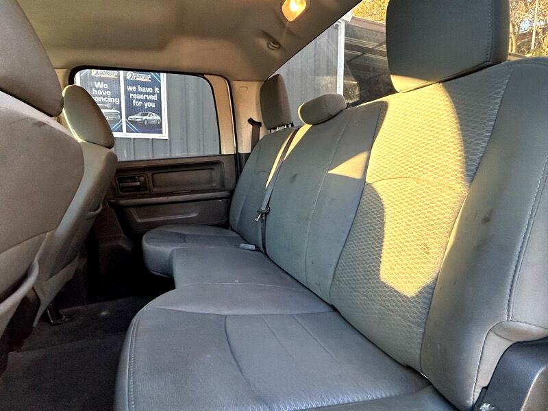 RAM 4500 Crew Cab LWB 2WD 2013