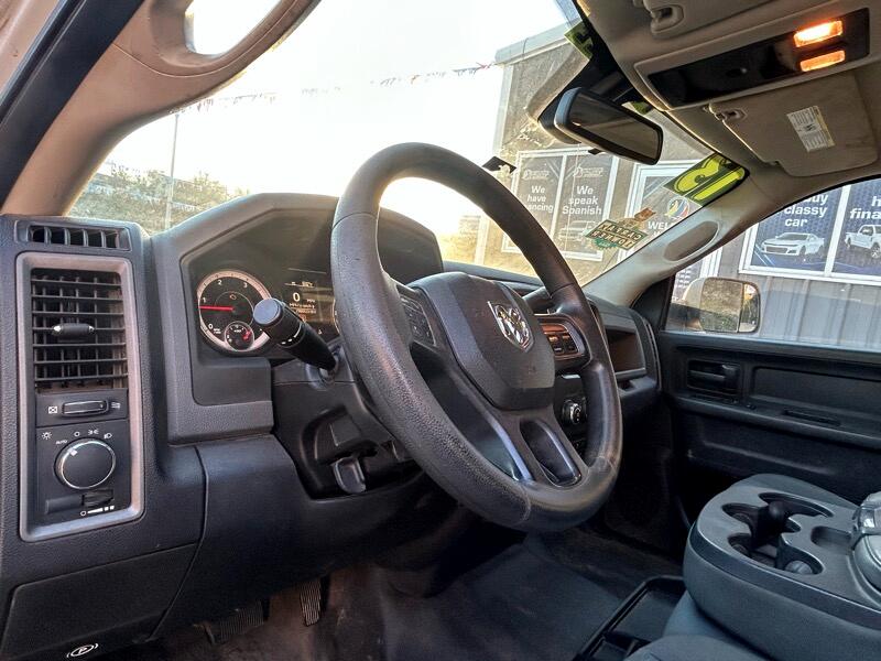 RAM 4500 Crew Cab LWB 2WD 2013