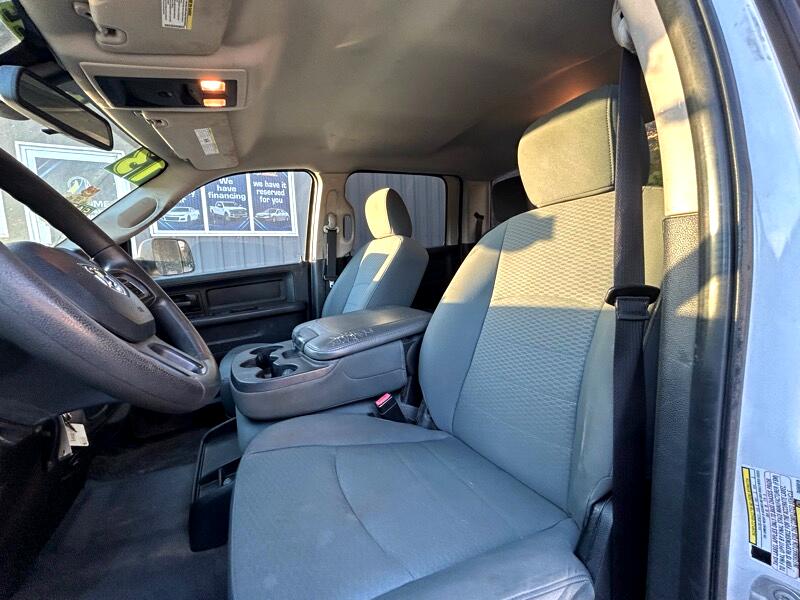 RAM 4500 Crew Cab LWB 2WD 2013