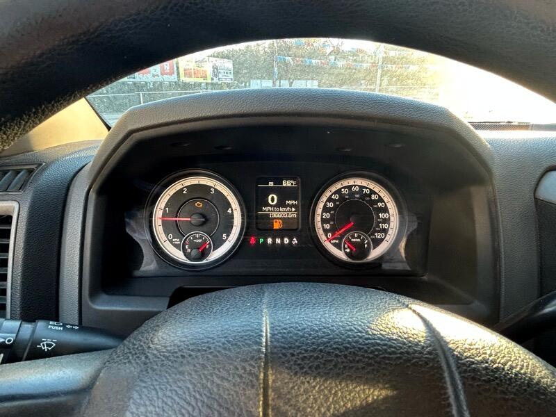 RAM 4500 Crew Cab LWB 2WD 2013