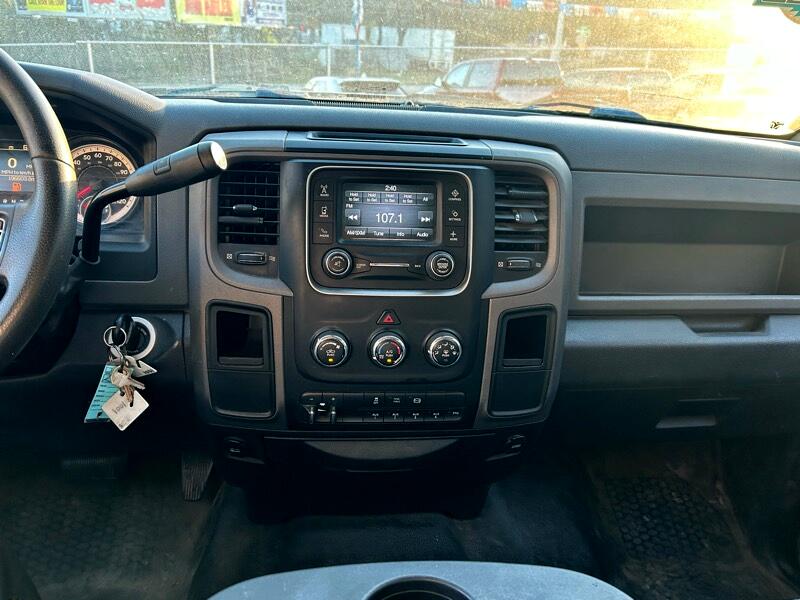 RAM 4500 Crew Cab LWB 2WD 2013