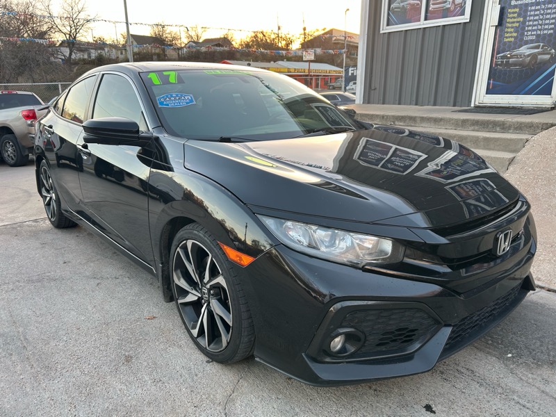 2017 Honda Civic 