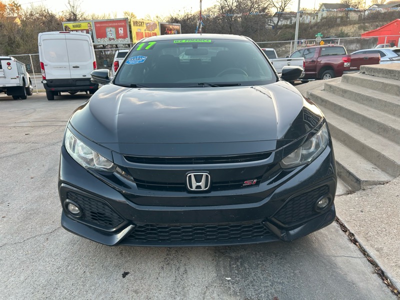 Honda Civic Si 4dr Sedan 6M 2017