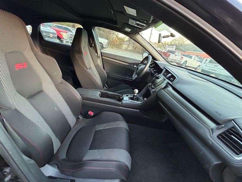Honda Civic Si 4dr Sedan 6M 2017