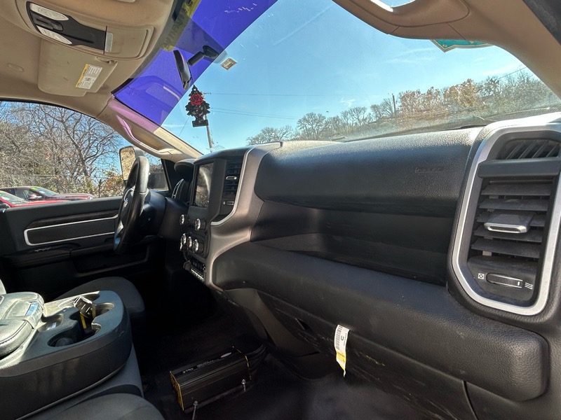 RAM 3500 Regular Cab 4WD SWB DRW 2020