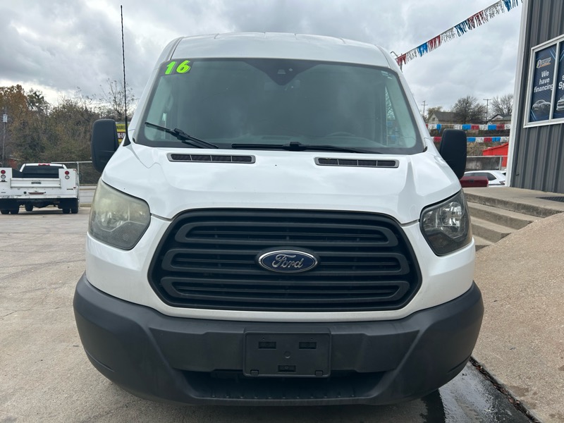Ford Transit 150 Van Med. Roof w/Sliding Pass. 148-in. WB 2016