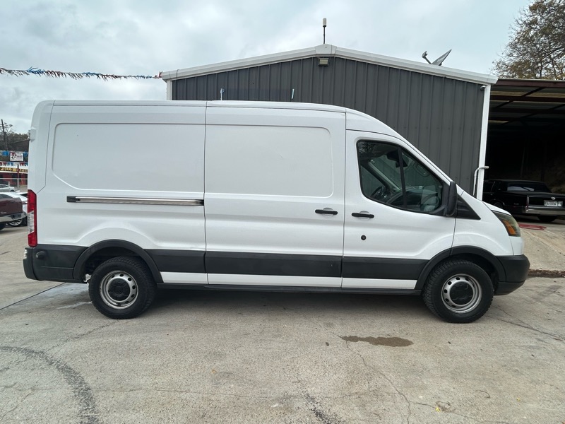 Ford Transit 150 Van Med. Roof w/Sliding Pass. 148-in. WB 2016