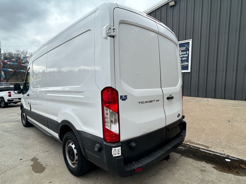 Ford Transit 150 Van Med. Roof w/Sliding Pass. 148-in. WB 2016