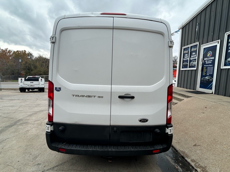 Ford Transit 150 Van Med. Roof w/Sliding Pass. 148-in. WB 2016