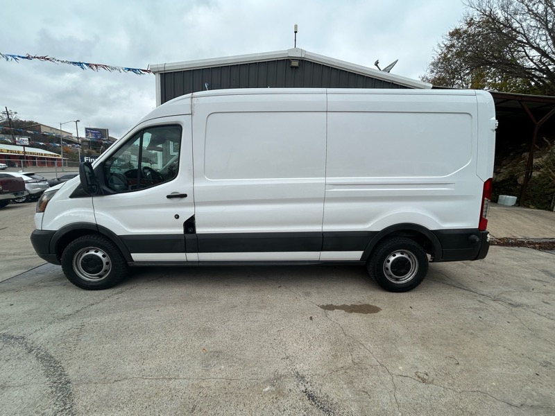 Ford Transit 150 Van Med. Roof w/Sliding Pass. 148-in. WB 2016