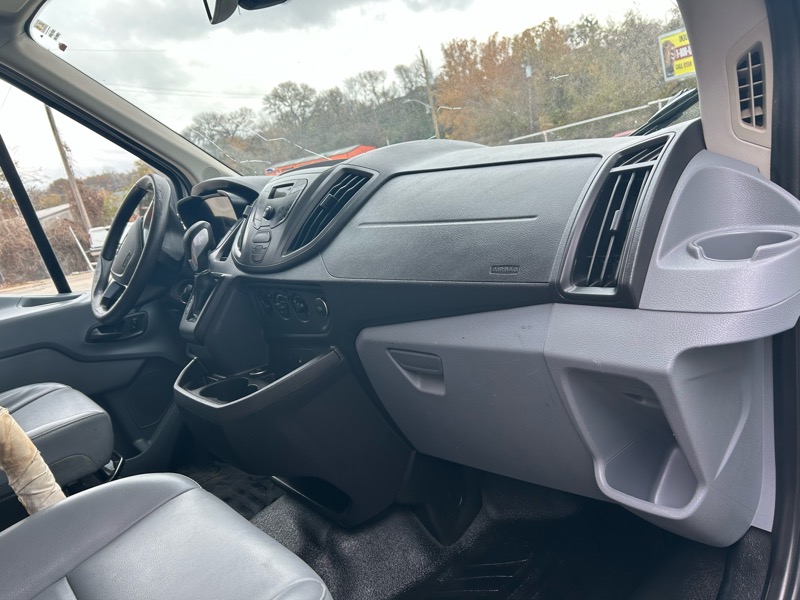 Ford Transit 150 Van Med. Roof w/Sliding Pass. 148-in. WB 2016