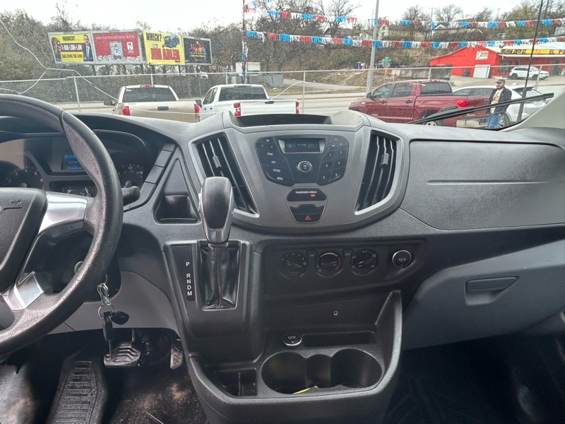 Ford Transit 150 Van Med. Roof w/Sliding Pass. 148-in. WB 2016