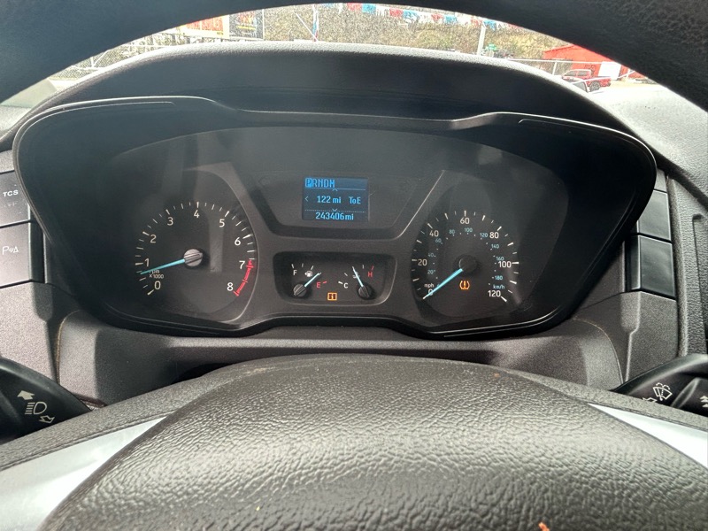 Ford Transit 150 Van Med. Roof w/Sliding Pass. 148-in. WB 2016