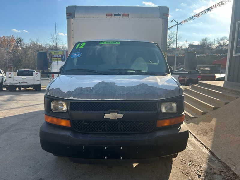 Chevrolet Express G3500 2012