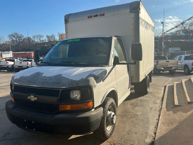 Chevrolet Express G3500 2012