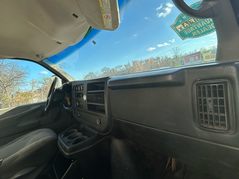 Chevrolet Express G3500 2012