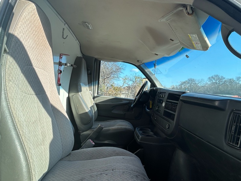 Chevrolet Express G3500 2012