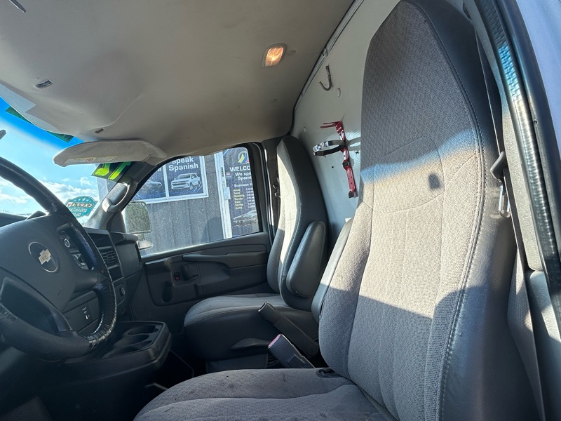 Chevrolet Express G3500 2012