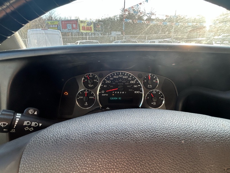 Chevrolet Express G3500 2012