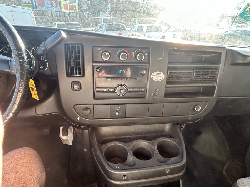 Chevrolet Express G3500 2012