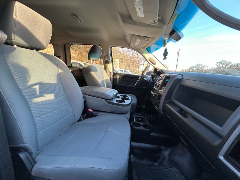 RAM 5500 Crew Cab LWB 4WD DRW 2018