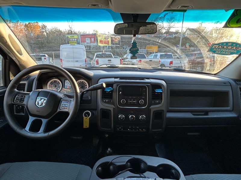 RAM 5500 Crew Cab LWB 4WD DRW 2018