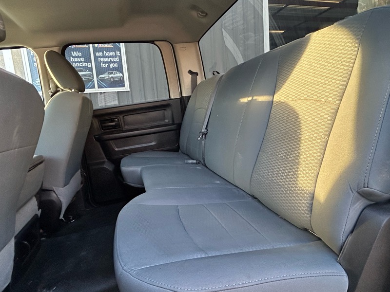 RAM 5500 Crew Cab LWB 4WD DRW 2018