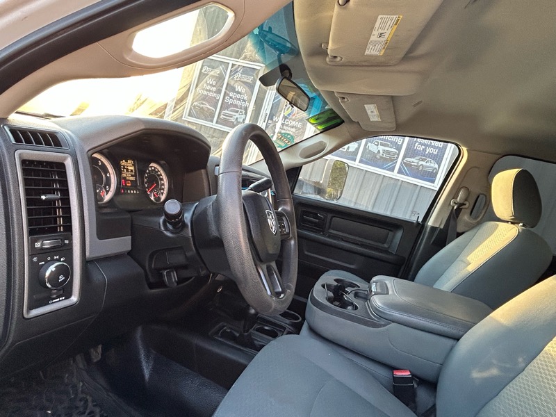 RAM 5500 Crew Cab LWB 4WD DRW 2018