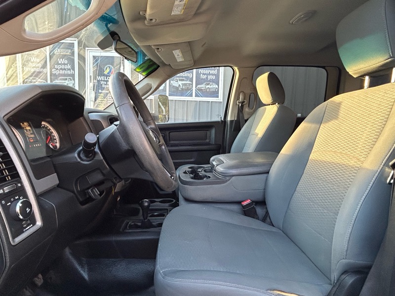 RAM 5500 Crew Cab LWB 4WD DRW 2018