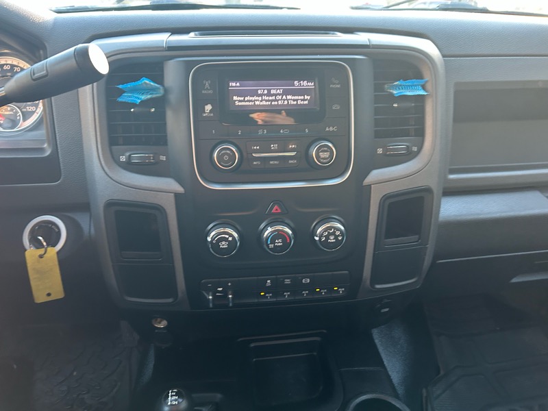 RAM 5500 Crew Cab LWB 4WD DRW 2018