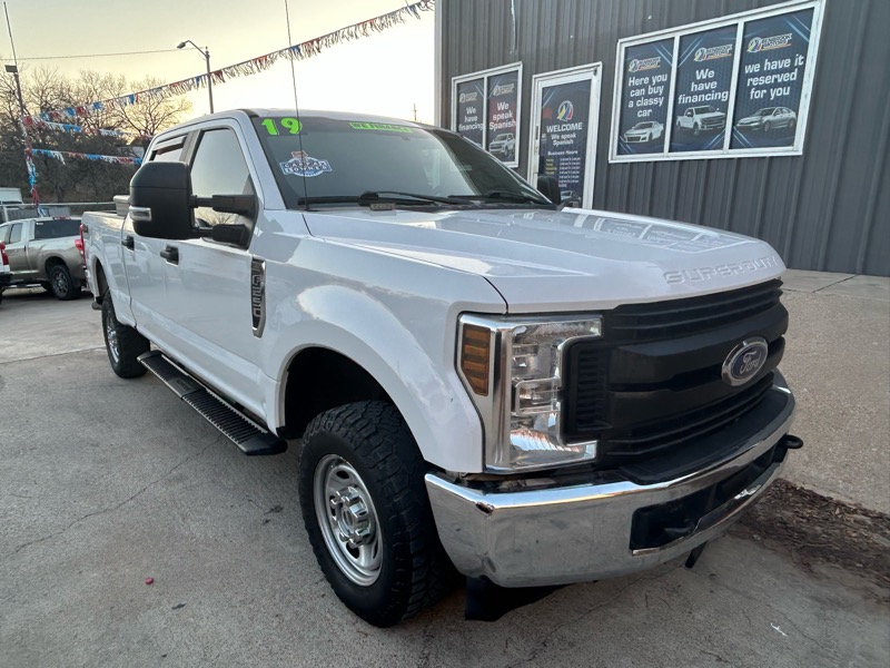 2019 Ford F-250 SD King Ranch Crew Cab 4WD
