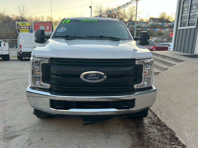 Ford F-250 SD King Ranch Crew Cab 4WD 2019