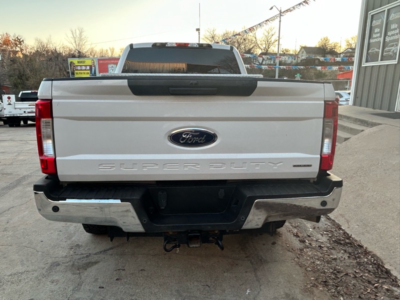 Ford F-250 SD King Ranch Crew Cab 4WD 2019