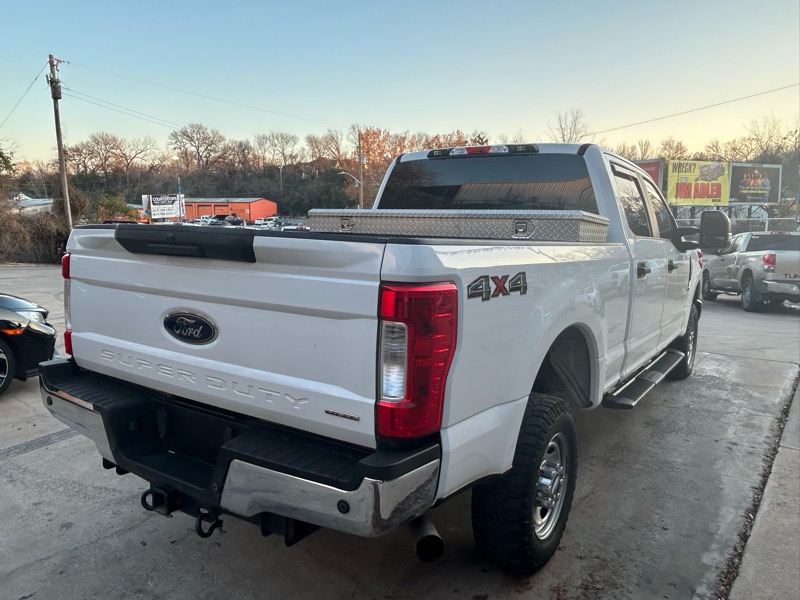 Ford F-250 SD King Ranch Crew Cab 4WD 2019