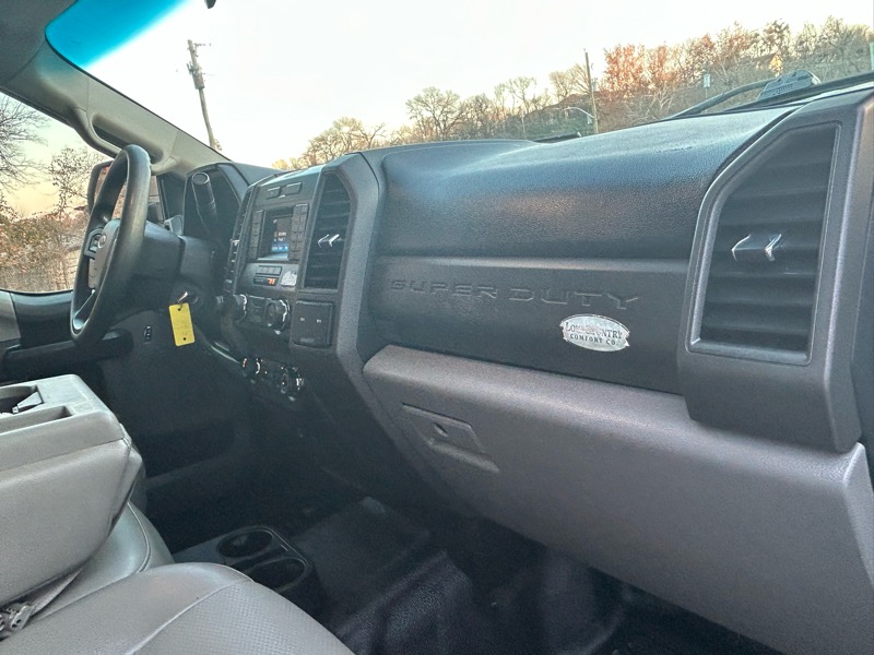 Ford F-250 SD King Ranch Crew Cab 4WD 2019