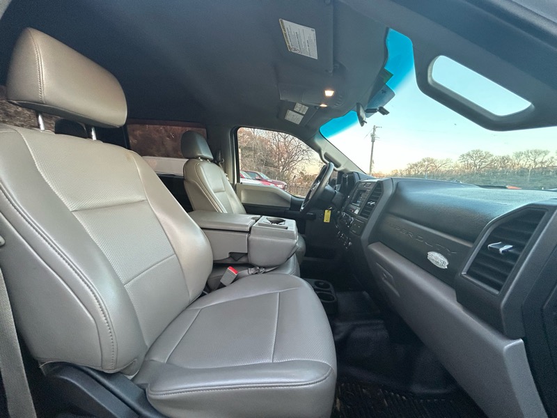Ford F-250 SD King Ranch Crew Cab 4WD 2019