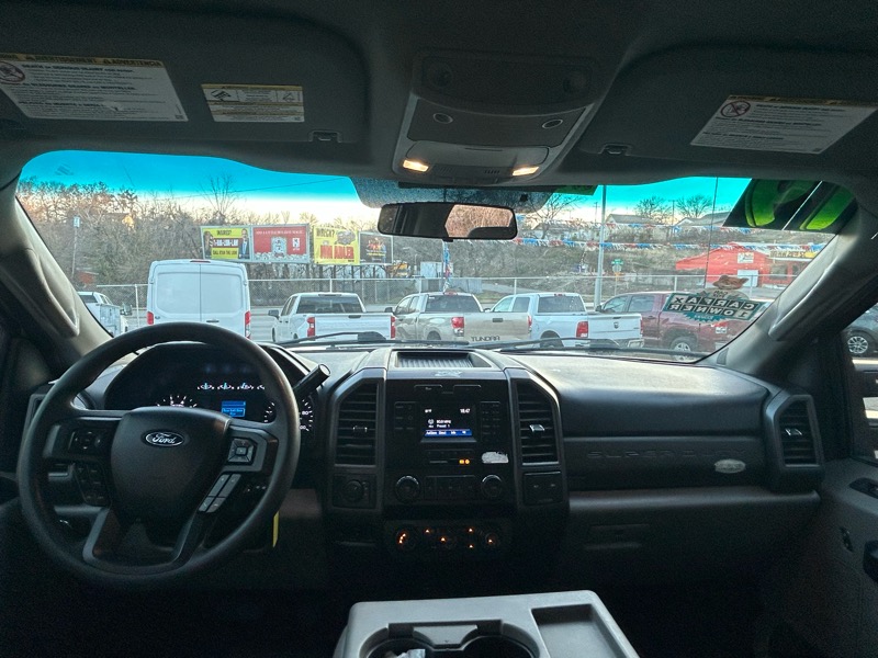 Ford F-250 SD King Ranch Crew Cab 4WD 2019