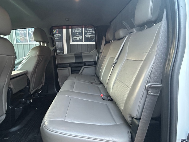 Ford F-250 SD King Ranch Crew Cab 4WD 2019