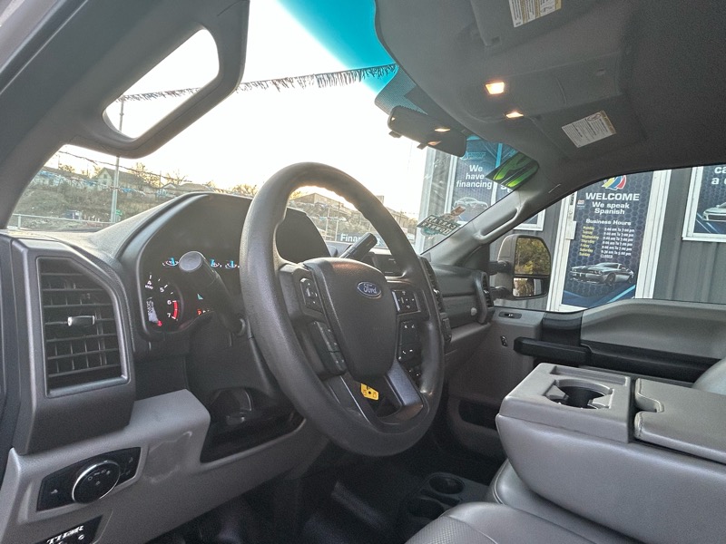 Ford F-250 SD King Ranch Crew Cab 4WD 2019