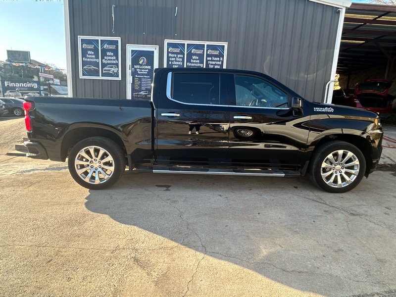 Chevrolet Silverado 1500 High Country Crew Cab Long Box 4WD 2020