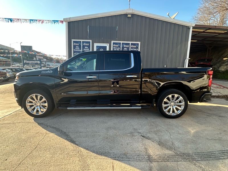 Chevrolet Silverado 1500 High Country Crew Cab Long Box 4WD 2020