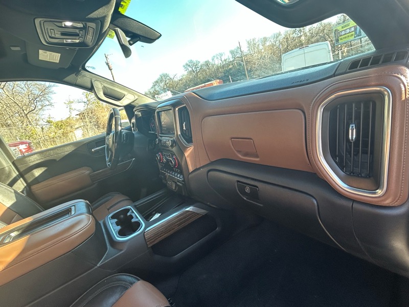 Chevrolet Silverado 1500 High Country Crew Cab Long Box 4WD 2020