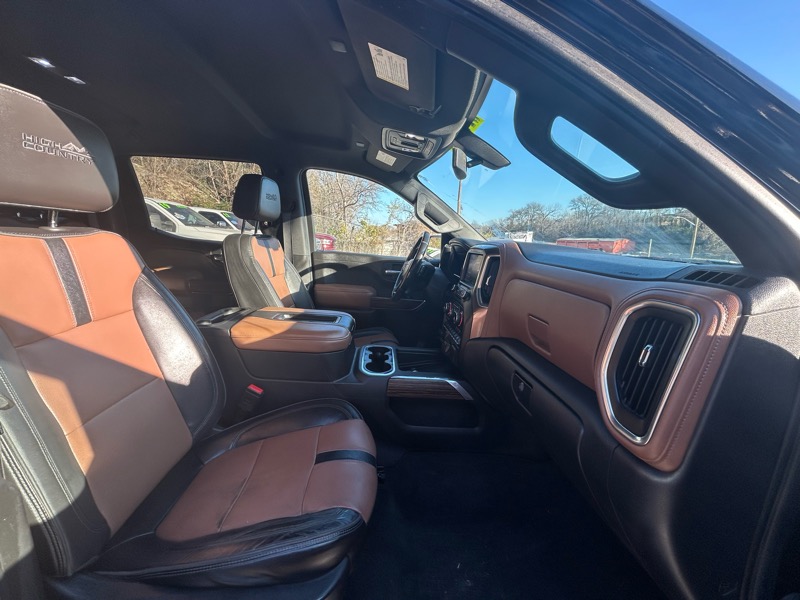 Chevrolet Silverado 1500 High Country Crew Cab Long Box 4WD 2020